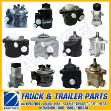 Over 200 Items Truck Parts for Heavy Truck Power Steering Pump